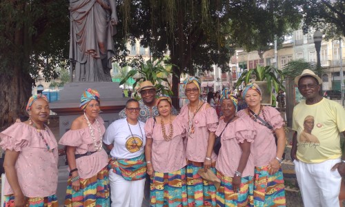 Volta Redonda comemora o Dia da Consciência Negra no Memorial Zumbi